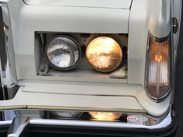 1977年 Lincoln Mark5 ﾌｧﾝﾄﾑ ディーラー車 中古車情報-全店在庫車情報